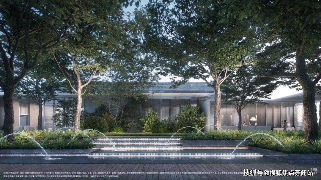 售楼中心欢迎您2025楼盘评测-房价户型商圈配套澳门新葡京缦云上海（售楼处）首页网站-缦云上海(图9)