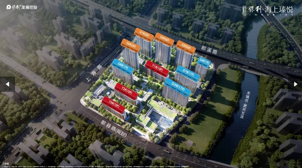 瑧悦楼盘怎么样？值得买吗？新葡京娱乐城包河区保利海上(图3)