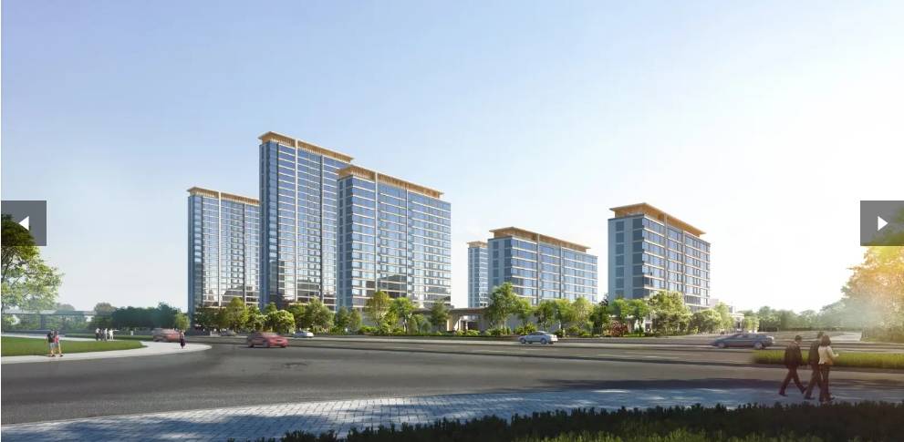 瑧悦楼盘怎么样？值得买吗？新葡京娱乐城包河区保利海上(图4)